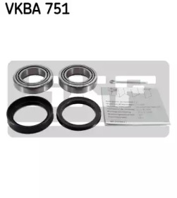 SKF VKBA 751